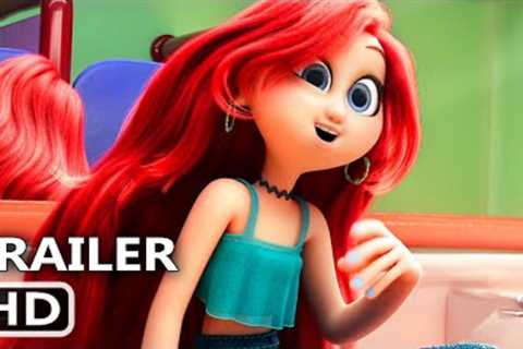 RUBY GILLMAN: TEENAGE KRAKEN Trailer 2 (Dreamworks Animated Movie, 2023).
