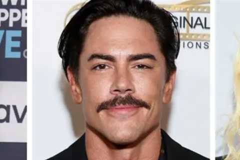 Vanderpump Rules' Ariana Madix Sticks Up for Billie Lee Amid Tom Sandoval Hookup Rumors