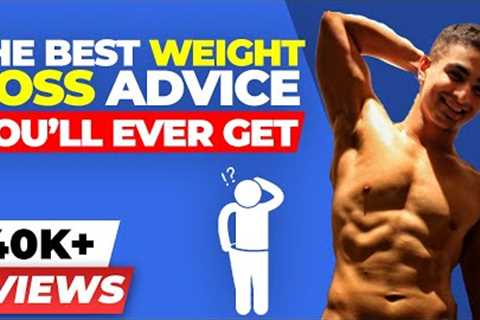 The BEST Weight Loss Advice You'll Get | BeerBiceps Weight Loss Motivation
