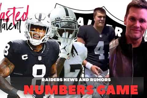 Raiders: Breaking Tom Brady a minority owner of  Raiders, Davante Adams I Am Athlete news rumors