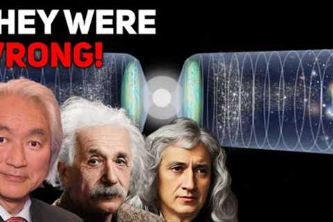Just Happened! James Webb Telescope Exposed ALL Modern Theories Of The Universe