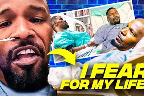 Jamie Foxx Breaks the Silence! Is Someone After Him?