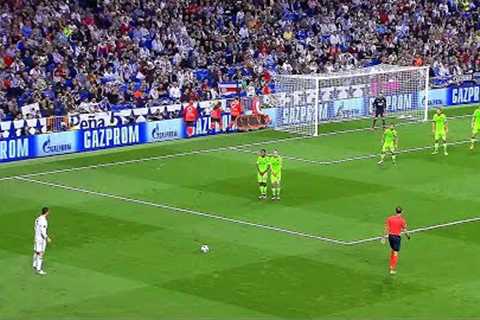 Cristiano Ronaldo plays that didn't count but you HAVE to watch