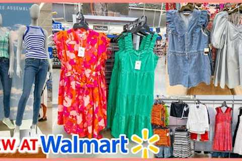 🤩WALMART NEW FINDS CLOTHING‼️WALMART SHOPPING❤️WALMART FASHION CLOTHING*ALL SIZES✦ SHOP WITH ME❤︎