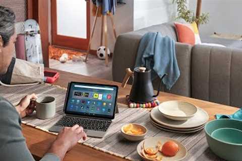 Amazon’s $229 Fire Max 11 looks to be a tablet built for productivity