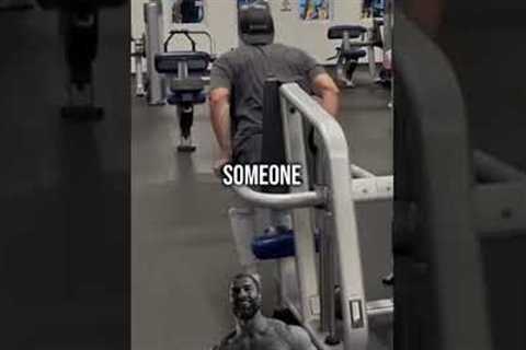 Terrible Gym Idea