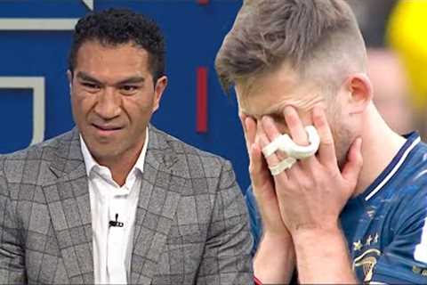 What Leinster 'bottling' the Champions Cup final means for New Zealand rugby | The Breakdown