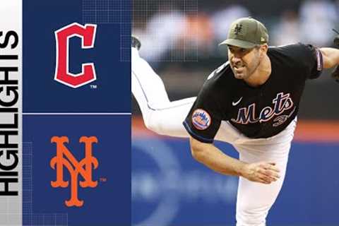Guardians vs. Mets Game Highlights (5/21/23) | MLB Highlights