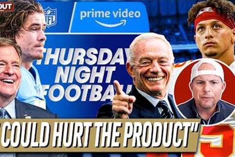 NFL to flex TNF, Tom Brady becomes part-owner of Raiders, San Fran gets Super Bowl LX | 3 &amp; Out