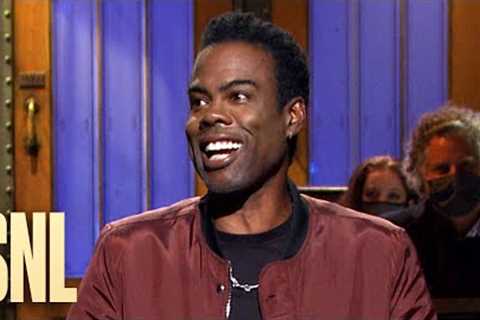 Chris Rock Stand-Up Monologue - SNL