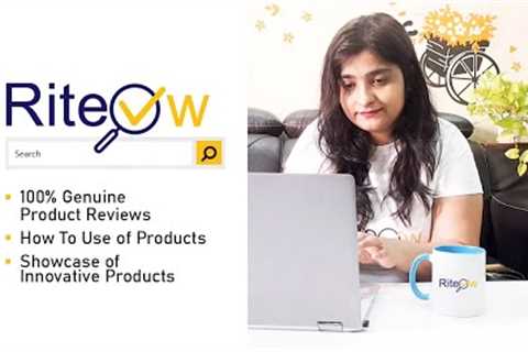 Ritevw - Best Product Review Youtube Channel