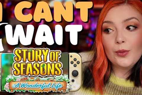 June is a HUGE Month For Cozy Gamers! (8 NEW Nintendo Switch Games)
