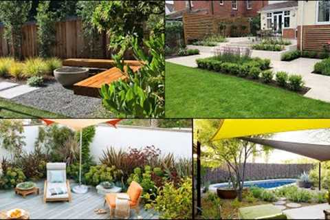Garden Landscaping Ideas 2024! Front Yard and Backyard Landscaping Design Ideas
