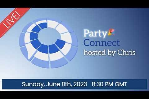VOWELS GOT LOST IN THE MAIL: Party Connect hosted by Chris #7