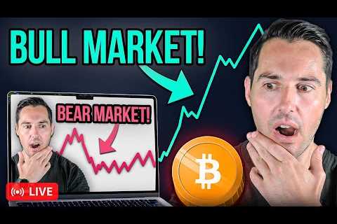 Is Bitcoin In A Bull Market OR A Bear Market? (The $1,000,000 Question)