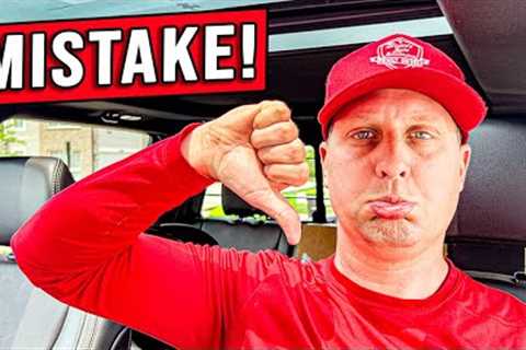 BIDDING BLUNDER! COMMON ROOKIE MISTAKE.. LOST $$$