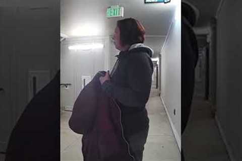 I Have a Really Nice Question (Caught on Ring Doorbell) #shorts