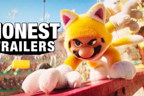 Honest Trailers | Super Mario Bros. Movie