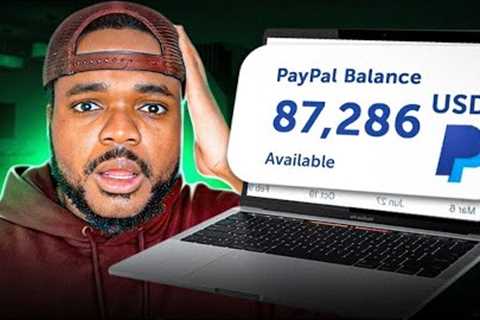 7 Passive Income Side Hustles (Make Paypal Money Whilst You Sleep)
