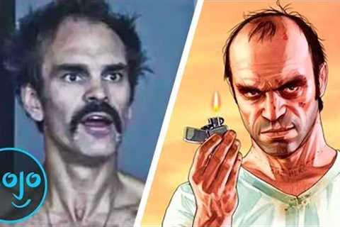 Top 10 Video Game Voice Actor Performances