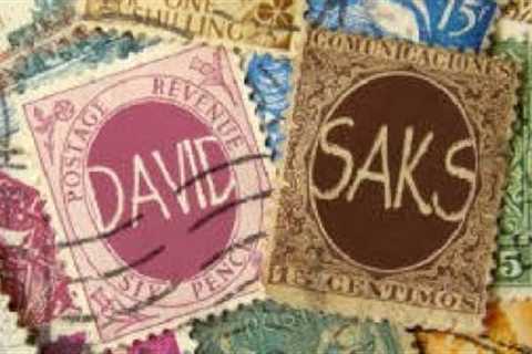 Stamp Collecting With David Saks - Show #3 Expertizing