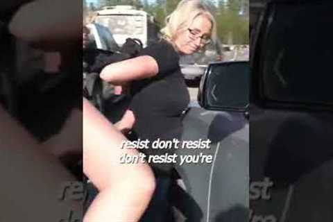 Bail Bond Arrest - Its gonna hurt lot #short