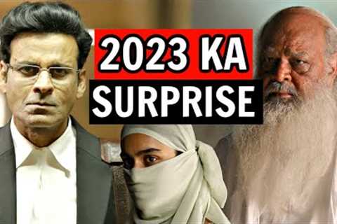 BIG BOLLYWOOD SURPRISE! | Sirf Ek Bandaa Kaafi Hai Movie Review | Manoj Bajpayee | ZEE5