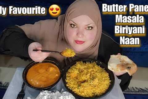 MY FAVOURITE INDIAN FOOD MUKBANG 😋