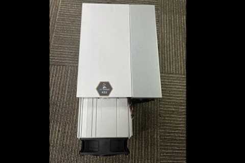 I hope NOBODY spends $50000 on this KASPA miner.