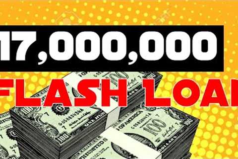 Creating a crypto currency flash loan arbitrage trading bot | 4