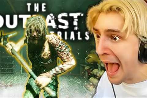 THE SCARIEST HORROR GAME | THE OUTLAST TRIALS