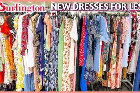 👗BURLINGTON DESIGNER &amp; FASHION DRESS FOR LESS‼️ BURLINGTON MIDI &amp; MAXI DRESS | SHOP WITH..