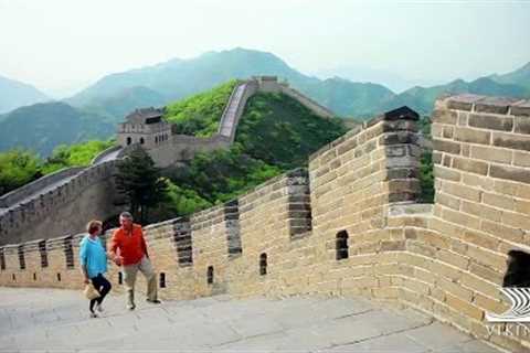 Travel to China with Viking River Cruises