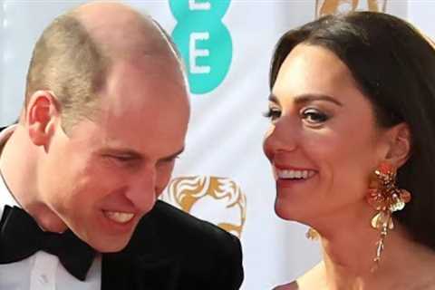 Experts Say Kate Middleton Treats Prince William Like A Fourth Child