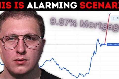 Housing Market About to UNRAVEL as Mortgage Rates Set to JUMP Even More as Banks DUMPING Mortgages