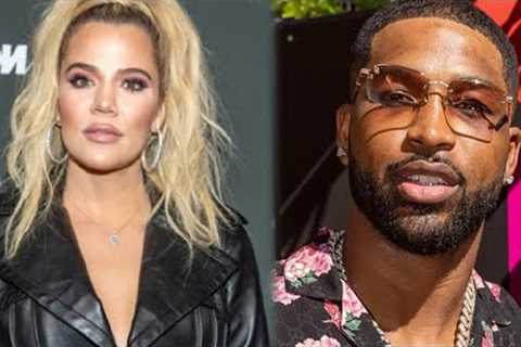 Khloe Kardashian Finally Denies and Angry Over Getting Back With Tristan