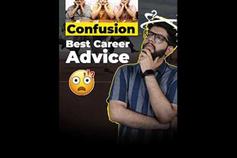 Watch This! IF you are Confused about your Career | Career Advice | Ishaan Arora | Finladder
