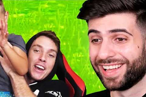 Clips that Made LAZARBEAM Famous!