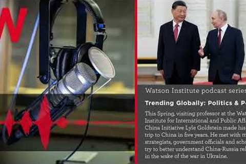 Trending Globally: How Taiwan became “the most dangerous flashpoint in the world”