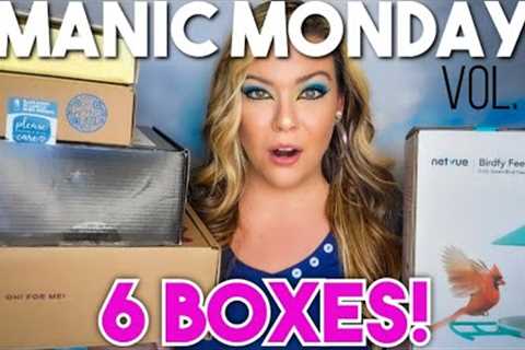 Manic Monday Vol.15 | 6 Subscription Boxes + Coupon Codes