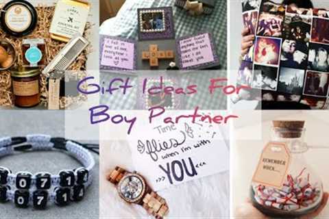 12 Beautiful &amp; Best 👌 Gift Ideas For Your Boy Partner (BF,BFF, Husband)❤️