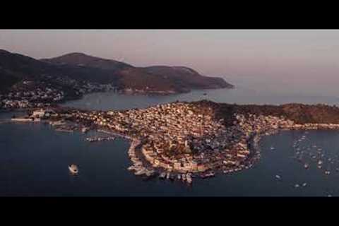 Island hopping Peloponnes and Saronic Islands