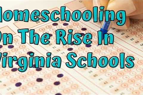 Homeschooling For Beginners: How Virginia Homeschooling Compares