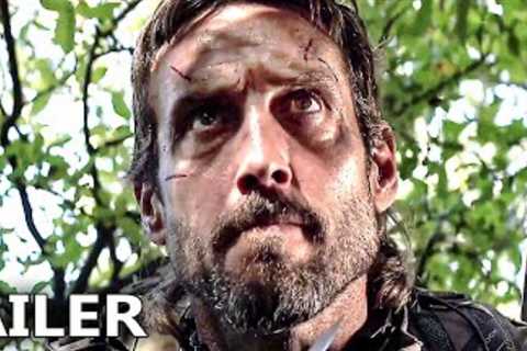 WARHORSE ONE Trailer (2023) Johnny Strong, Raj Kala, Action Movie