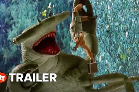 Cocaine Shark Trailer #1 (2023)