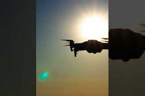 Skyward Style: Drone Redefining Aerial Photography || Funny Educational Video