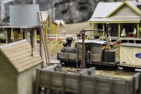 Sandown Model Train &amp; Hobby Show - Melbourne, Australia 2023