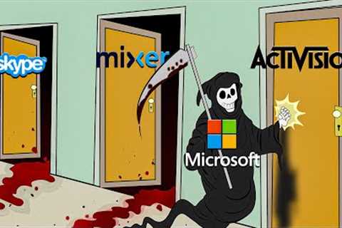 Activision Blizzard Microsoft Merger News &amp; Opinions