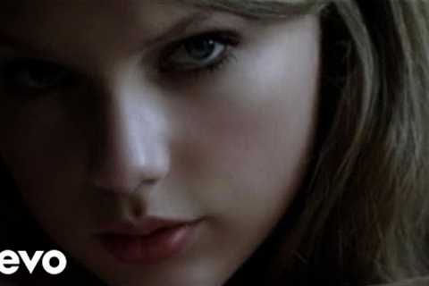Taylor Swift - The Story Of Us