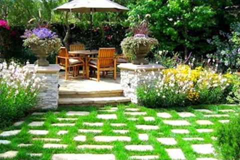 55 Backyard Landscaping Ideas, Landscape and Garden Design Ideas